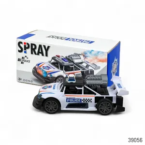 Bob Toys Collection - 2in1 Deform Car Toy, Car Change To Robot With Sound Light Bump Go Action I388307948