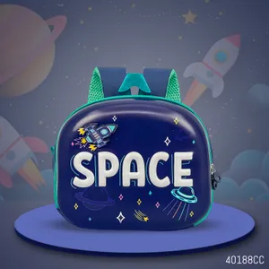 Monowa Mart | Kids Space Printed EVA Hard Shell Backpack 9.5 Inch | 2–5 ...