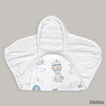 Monowa Mart | Premium Cotton Baby Swaddle Wrapper – Design | MonowaMart