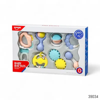 Soft Baby Rattle Target Baby Rattles - Jhunjhuni - Monowa Mart