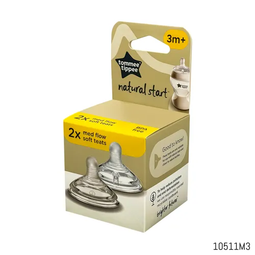 Monowa Mart Tommee Tippee Anti Colic Fast Flow Nipple