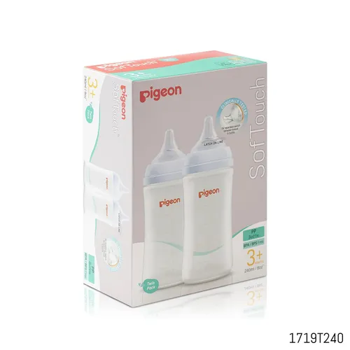 Monowa Mart Pigeon SofTouch™ Peristaltic Plus WN PP Nursing
