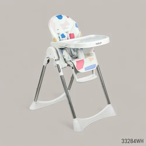 Monowa Mart Ivolia B1 Adjustable Reclining Feeding High Chair – Buy Online in Bangladesh at Monowa Mart