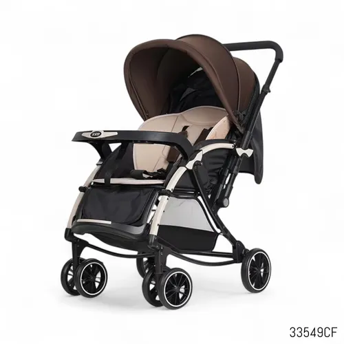 Monowa Mart | C3 Carnation Baby Rocking Stroller Pram | MonowaMart