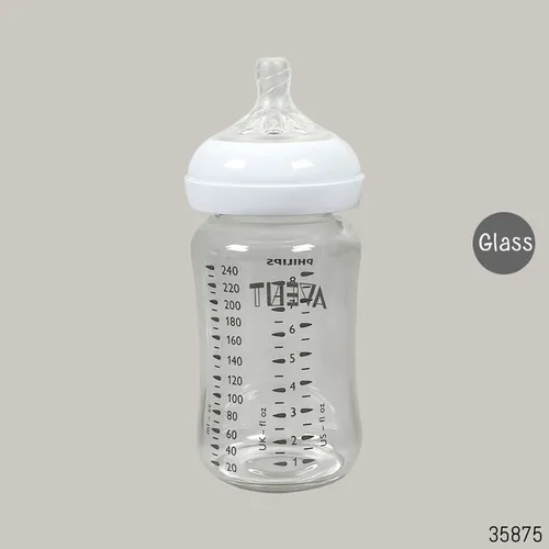 Monowa Mart Philips Avent Natural Glass Feeder Twin Pack (125ml