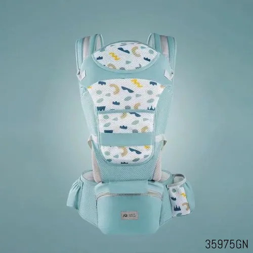 Monowa Mart Infantino Flip 4-in-1 Convertible Baby Carrier up to