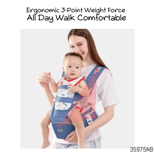 Monowa Mart Infantino Flip 4-in-1 Convertible Baby Carrier up to