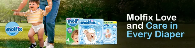 Monowamart | Molfix Baby Diaper Pants in Bangladesh | Monowa Mart